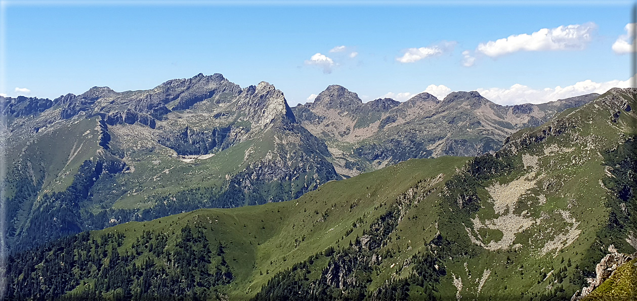 foto Val Tolvà e Cima Orena